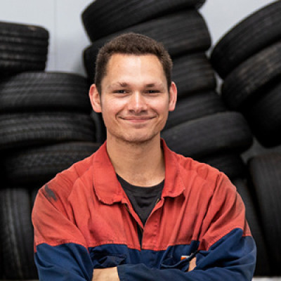 Jaap Van Zoeren Automotive Student Profile